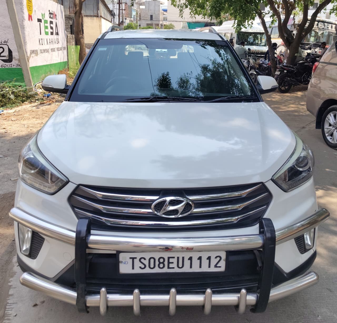 Hyundia Creta 1.6 SX (O)